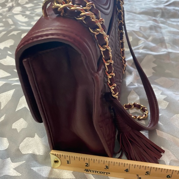 Tory Burch Fleming Convertible Shoulder Bag - Picture 7 of 8